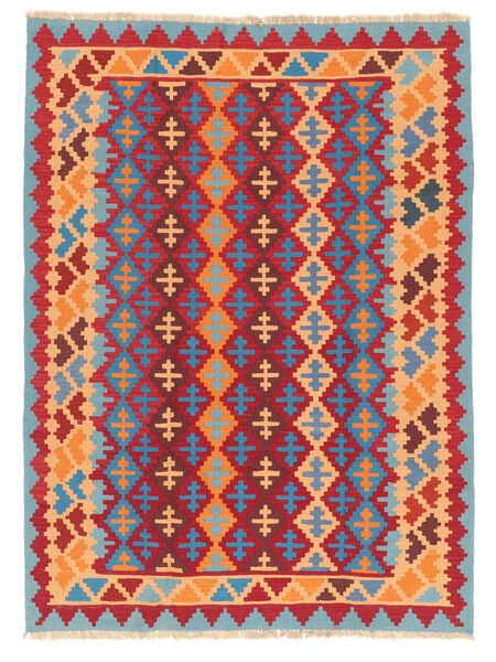 Tappeto Persiano Kilim Ghashghai 176X237 ( Persia/Iran)