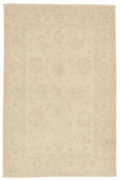 100X151 Ziegler Teppich Orientalischer Orange/Beige (Wolle, Afghanistan)