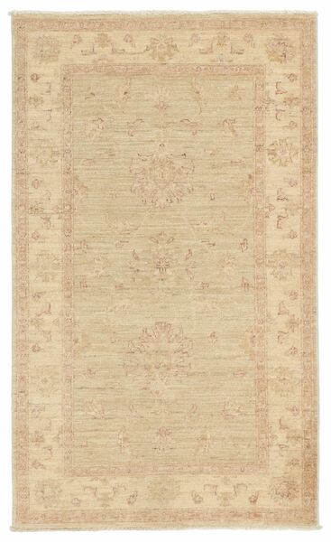  Ziegler Rug 90X151 Wool Orange/Beige Small