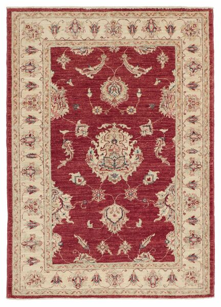  Ziegler Rug 105X146 Dark Red/Brown