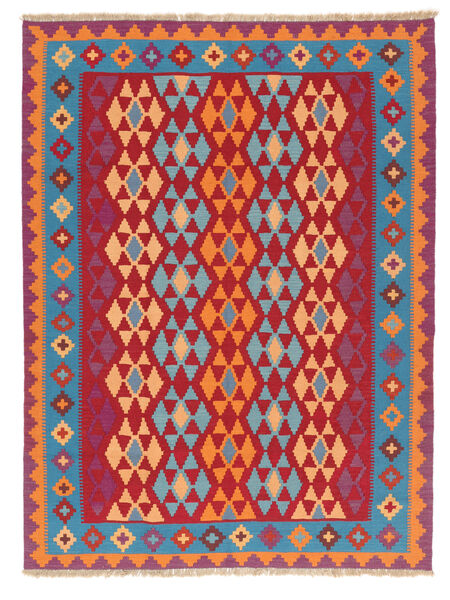 Tapete Oriental Kilim Ghashghai 175X233 ( Pérsia/Irão)