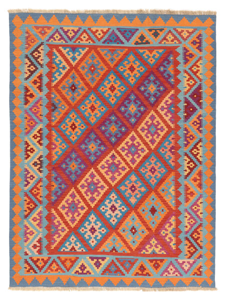 167X223 Kelim Ghashghai Matta Orientalisk ( Persien/Iran) Carpetvista