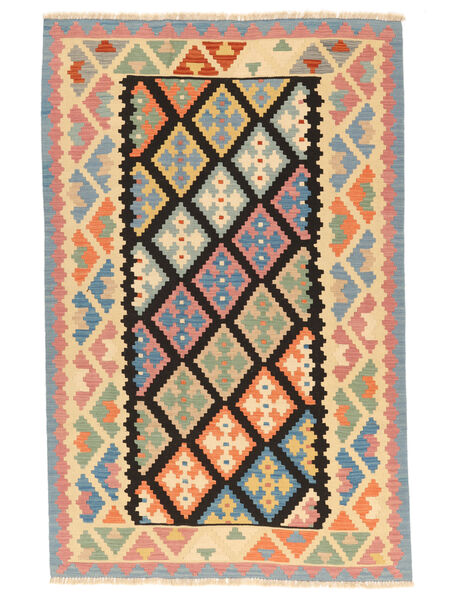 160X249 Dywan Kilim Kaszkaj Orientalny (Persja/Iran) Carpetvista