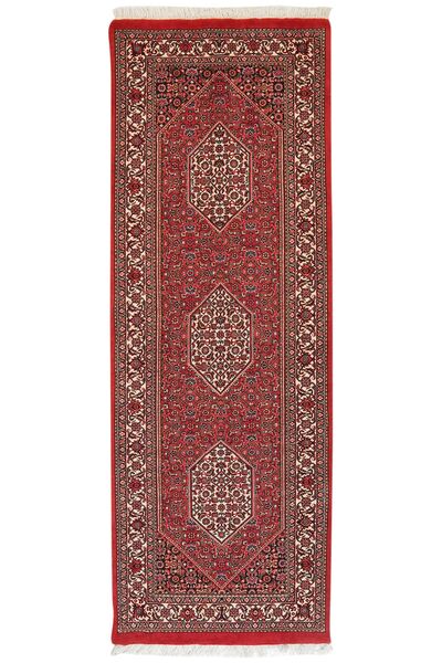  73X205 Bidjar Takab/Bukan Rug Runner
 Dark Red/Black Persia/Iran