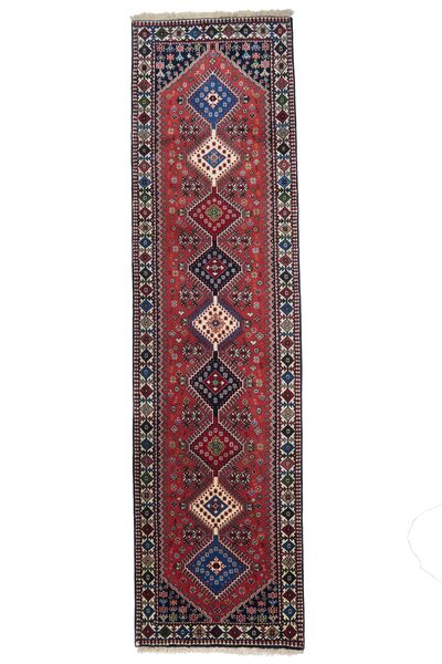  85X321 Medallion Small Yalameh Rug Wool