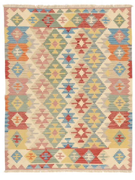 153X194 Tapete Kilim Ghashghai Oriental (Pérsia/Irão) Carpetvista