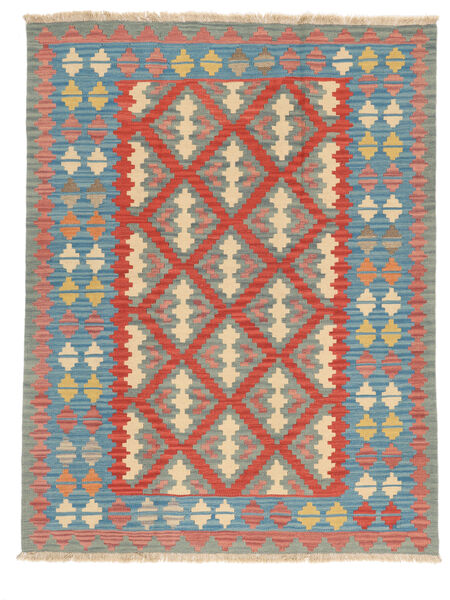  156X202 Mały Kilim Kaszkaj Dywan Carpetvista