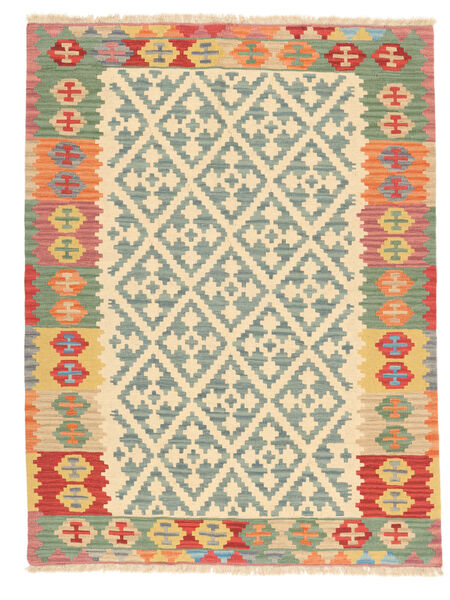 151X198 Tappeto Orientale Kilim Ghashghai ( Persia/Iran) Carpetvista