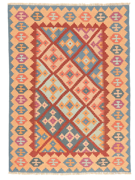  155X213 Mały Kilim Kaszkaj Dywan Carpetvista