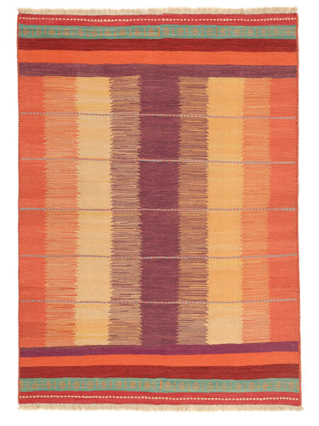  145X202 Mały Kilim Kaszkaj Dywan Carpetvista