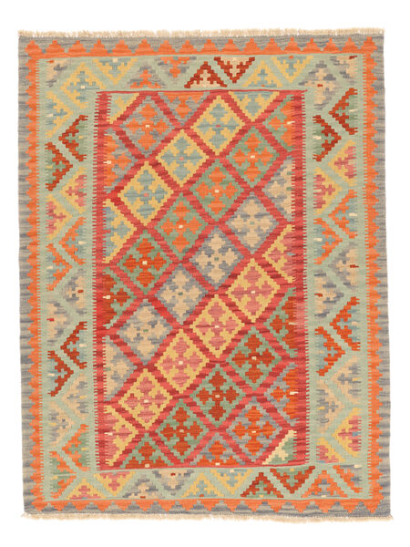 Alfombra Oriental Kilim Gashgai 157X205 ( Persia/Irán)