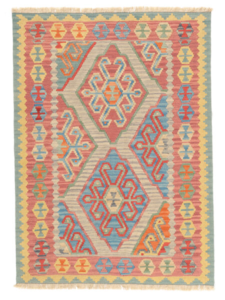  128X178 Kicsi Kilim Qashqai Szőnyeg Carpetvista