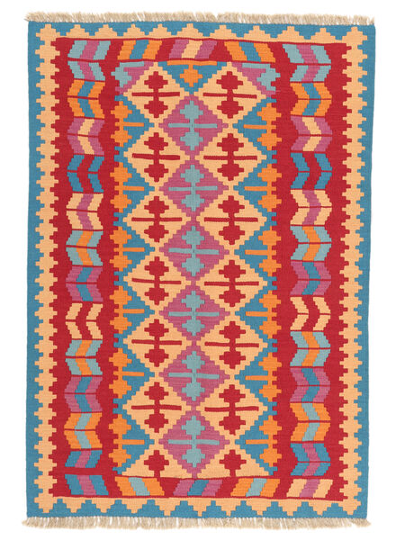 Alfombra Persa Kilim Gashgai 120X175 ( Persia/Irán)