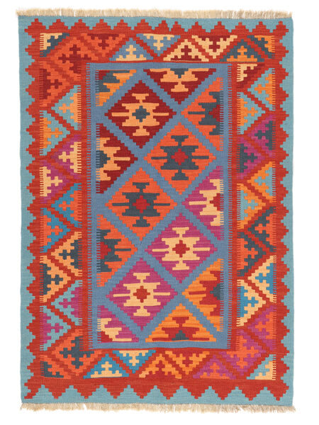 123X175 Dywan Kilim Kaszkaj Orientalny (Persja/Iran) Carpetvista