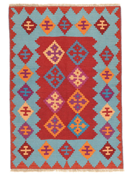 119X172 Tappeto Orientale Kilim Ghashghai ( Persia/Iran) Carpetvista