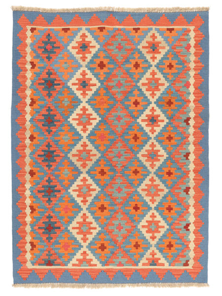  Kilim Gashgai Alfombra 126X174 Persa Pequeño Carpetvista