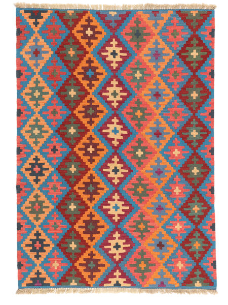  Kilim Ghashghai Tapete 123X173 Persa Pequeno Carpetvista