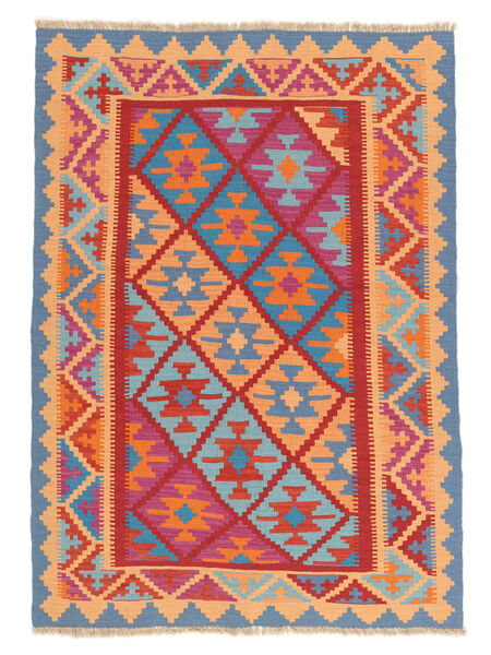 131X185 Alfombra Oriental Kilim Gashgai ( Persia/Irán) Carpetvista