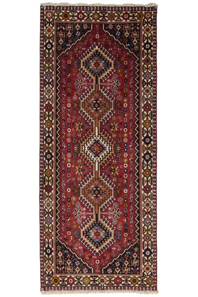 Alfombra Oriental Yalameh 80X195 De Pasillo (Lana, Persia/Irán)