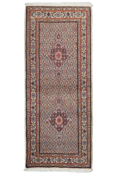 Tappeto Persiano Moud 81X196 Passatoie (Lana, Persia/Iran)