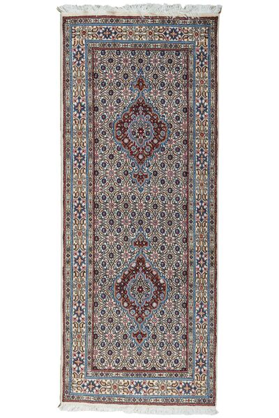  Moud Rug 77X194 Persian Wool Small