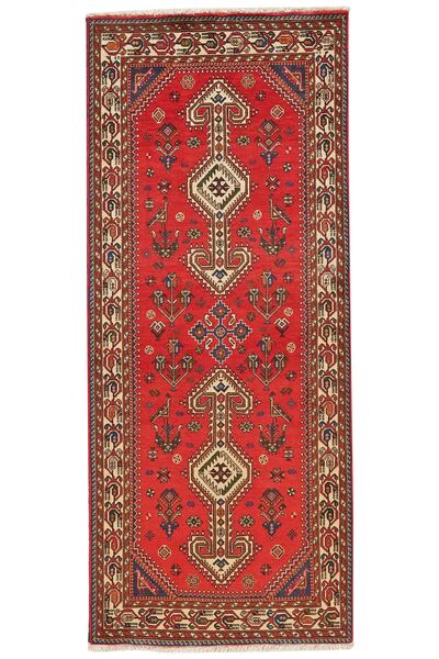 81X195 Alfombra Abadeh Oriental De Pasillo (Lana, Persia/Irán)