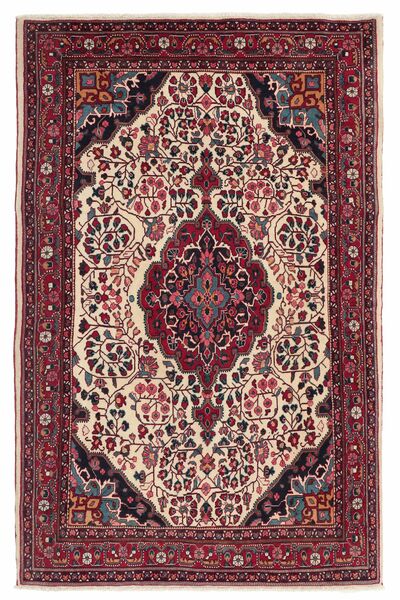  105X164 Small Jozan Rug Wool