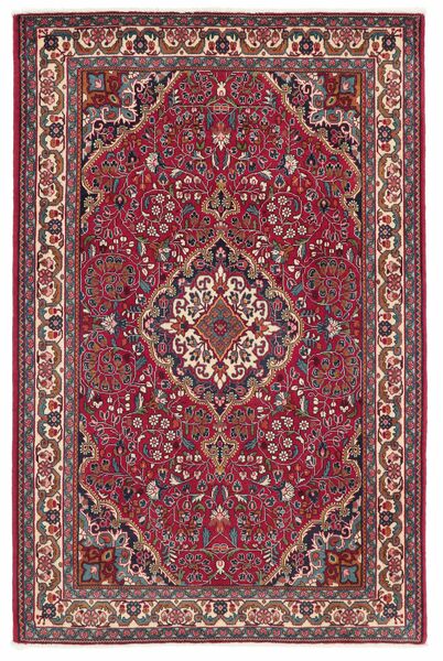  104X158 Small Jozan Rug Wool