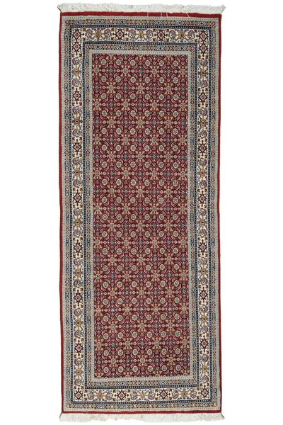  Persian Moud Rug 78X198 Runner
 (Wool, Persia/Iran)