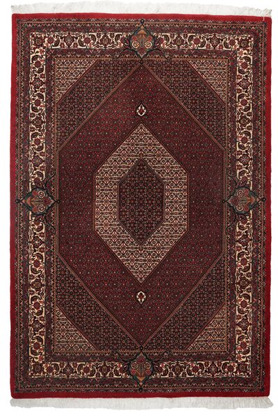  Persian Bidjar Takab/Bukan Rug 150X222 (Wool, Persia/Iran)