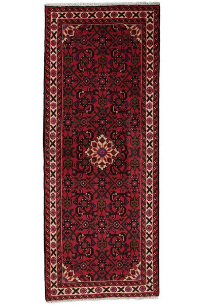 77X195 Alfombra Hosseinabad Oriental De Pasillo (Lana, Persia/Irán)