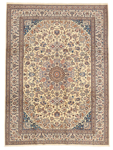  259X354 Medallion Large Nain Fine 9La Rug Wool, Carpetvista