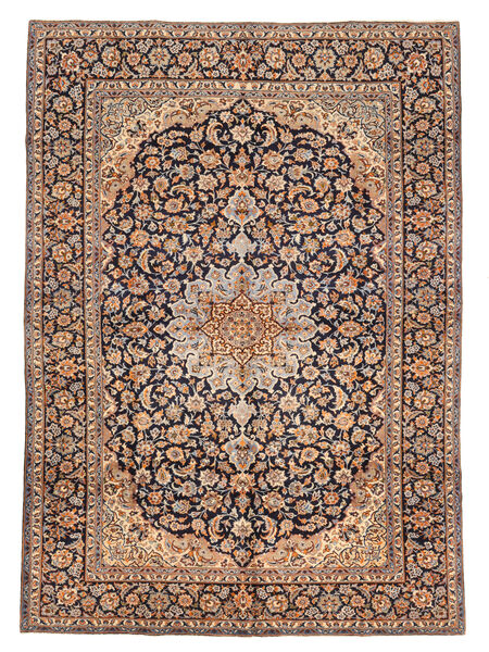  290X408 Medallion Large Najafabad Rug Wool, Carpetvista