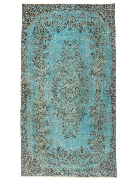  173X316 Vintage Colored Vintage Tæppe Uld