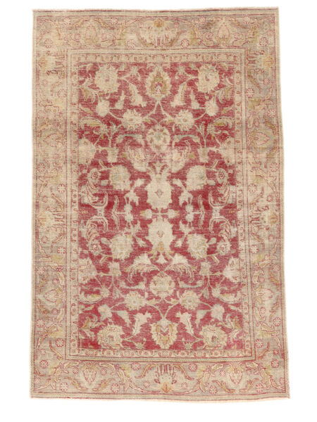  Colored Vintage Dywan 180X284 Vintage Perski Wełniany Brunatny/Pomarańczowy