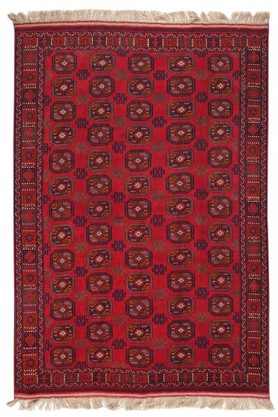  188X268 Bokhara/Yamut Rug Wool