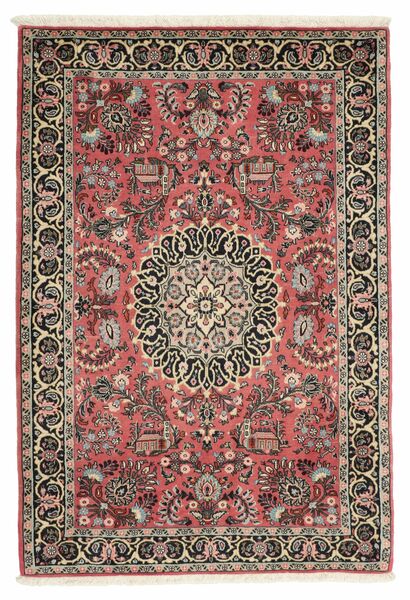  110X160 Small Hamadan Shahrbaf Rug Wool