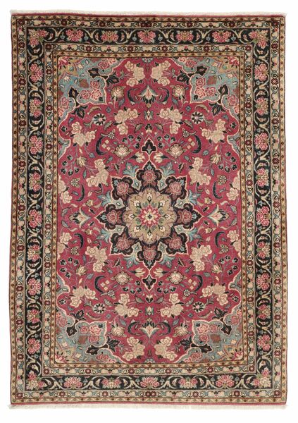  117X163 Small Hamadan Shahrbaf Rug Wool