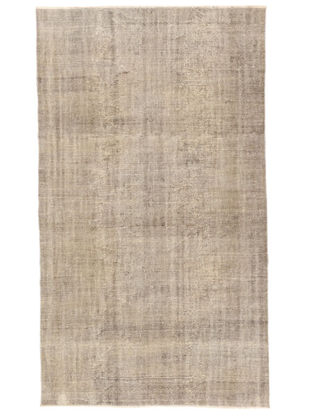 178X312 Tappeto Colored Vintage Moderno Arancione/Beige (Lana, Turchia)