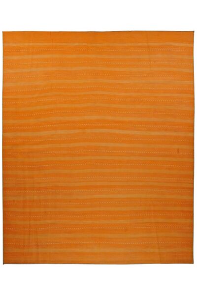  Kilim Afshar Tappeto 248X304 Persiano Marrone/Arancione Largo