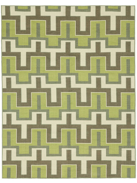  Washable 200X300 Mona Olive Green Rug