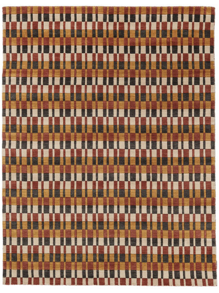 Denver 200X300 Rust Red Wool Rug