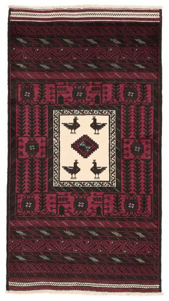  90X154 Small Baluch Rug Wool