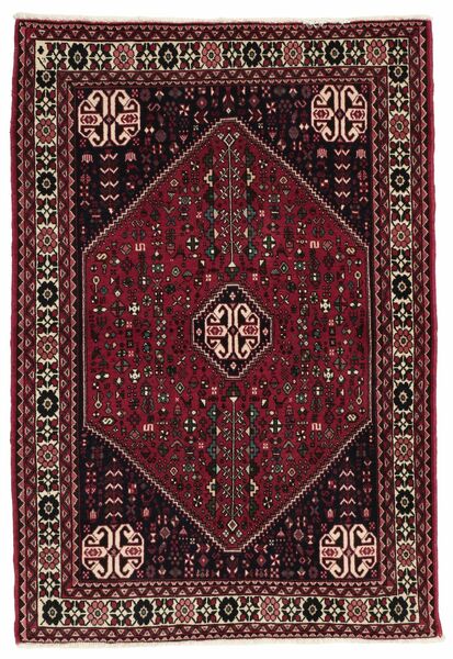  105X154 Small Abadeh Rug Wool