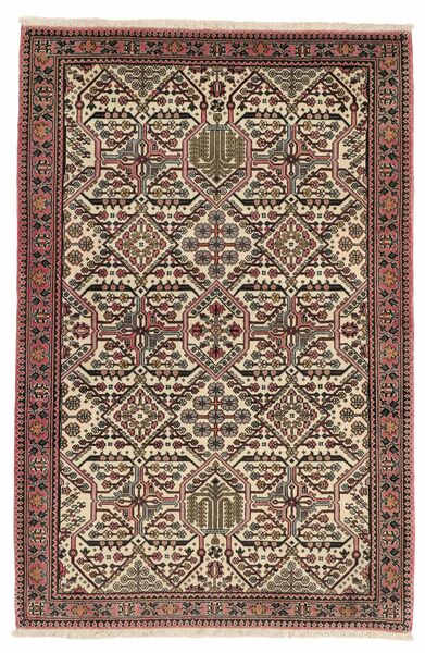  108X163 Small Meimeh Rug Wool