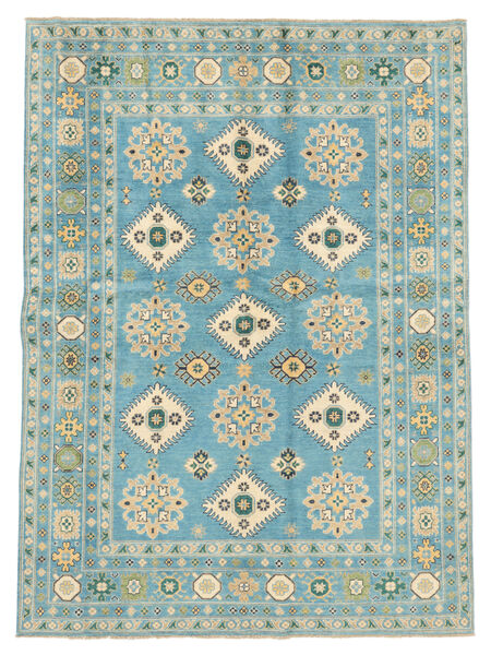  173X238 Medalion Kazak Fine Covor Lână, Carpetvista