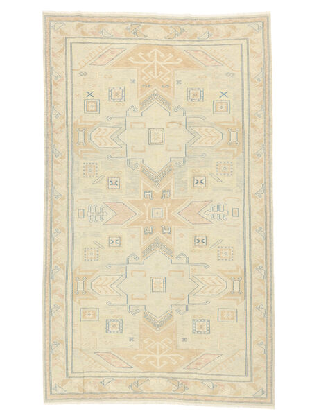  Kilim Suzani Tappeto 174X296 Di Lana Giallo/Arancione Carpetvista