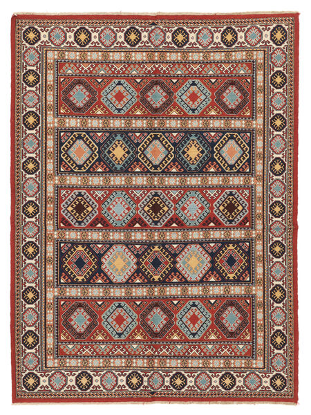  160X219 Kilim Suzani Tapete Lã, Carpetvista