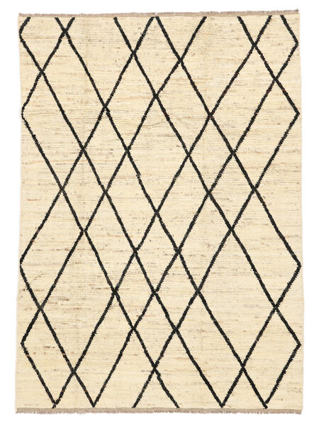  190X262 Berber Style Vloerkleed Wol, Carpetvista