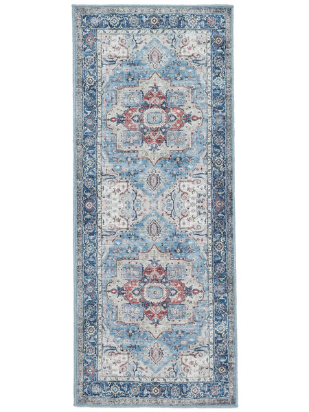 Kitchen Rug
 Georgia Oriental 80X200 Cotton Blue/Multicolor